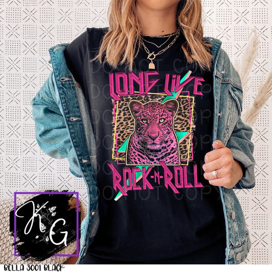 Long Live Rock and Roll