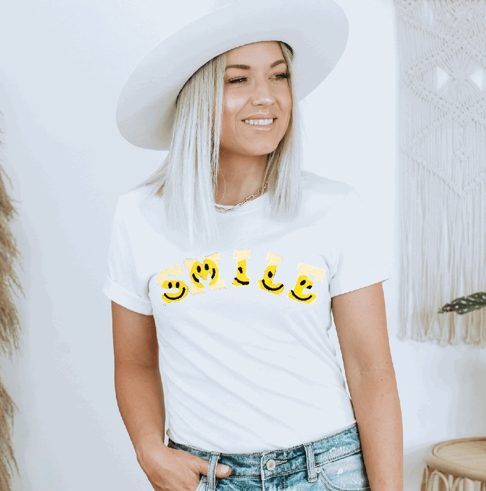 Smile - Patches