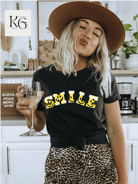 Smile - Patches
