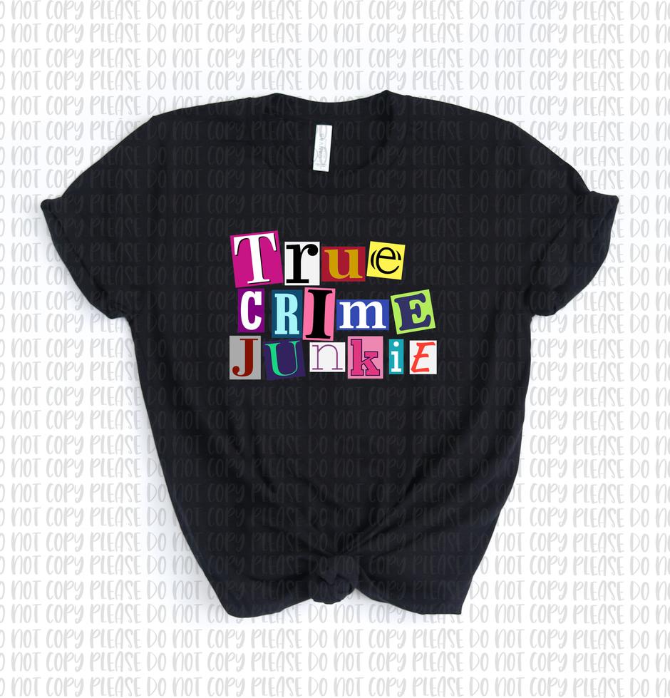 True Crime Junkie