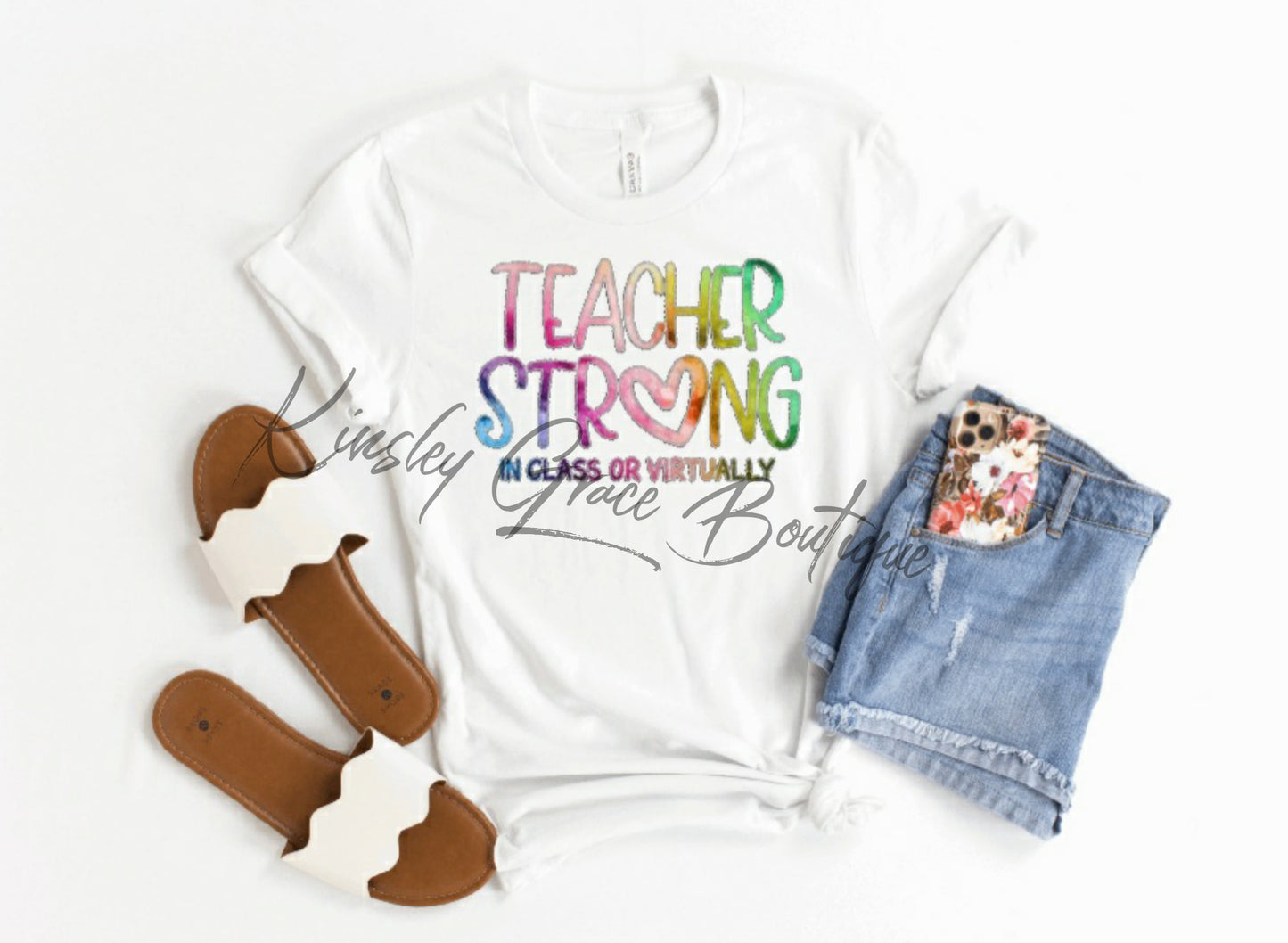 Teacher Strong