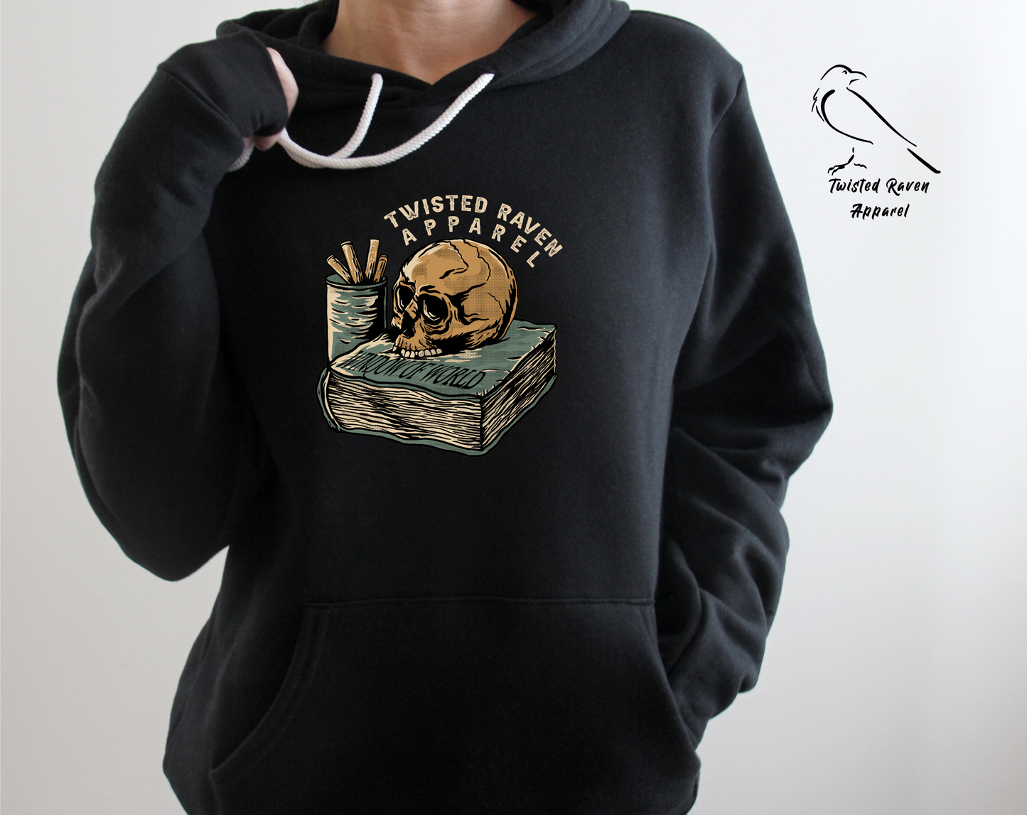 Book and Skull Exclusive