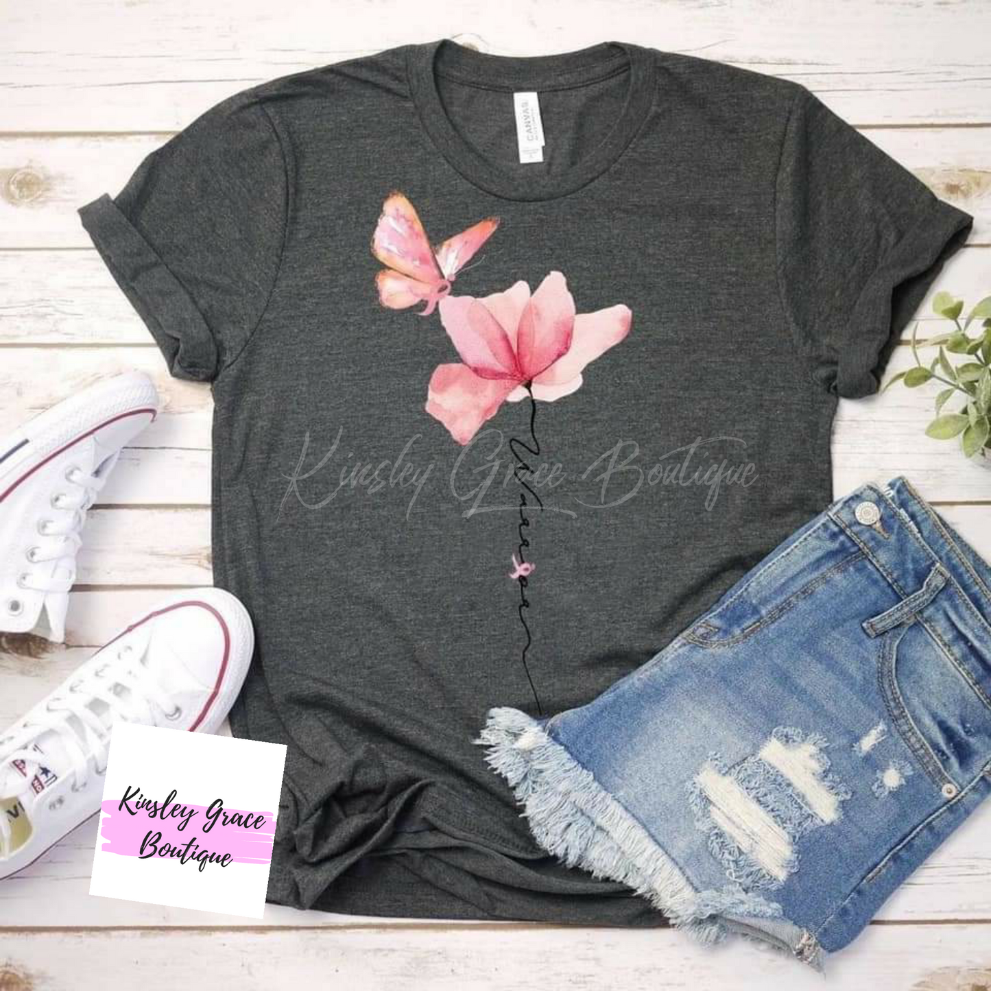 Warrior - Breast Cancer
