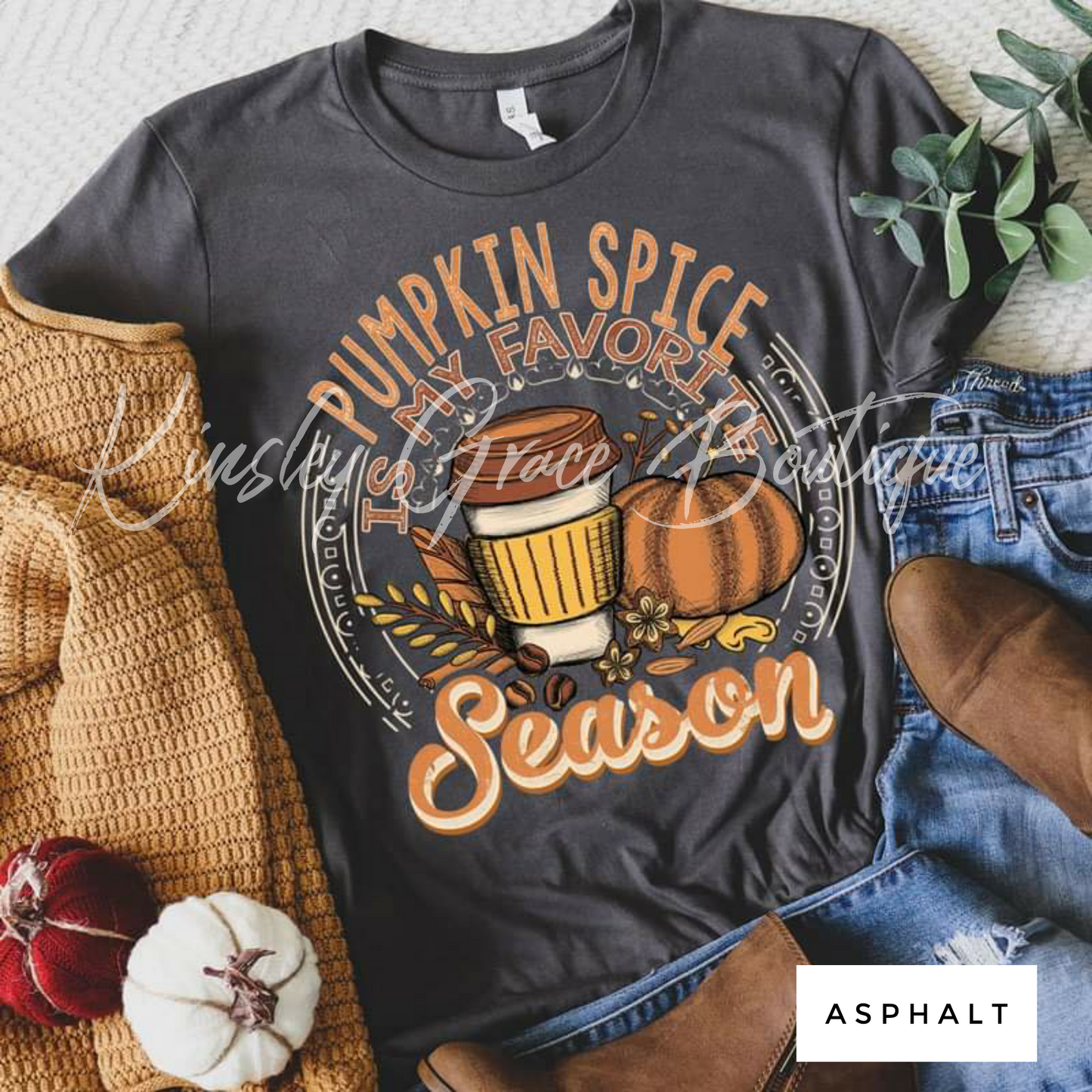 Pumpkin Spice Season