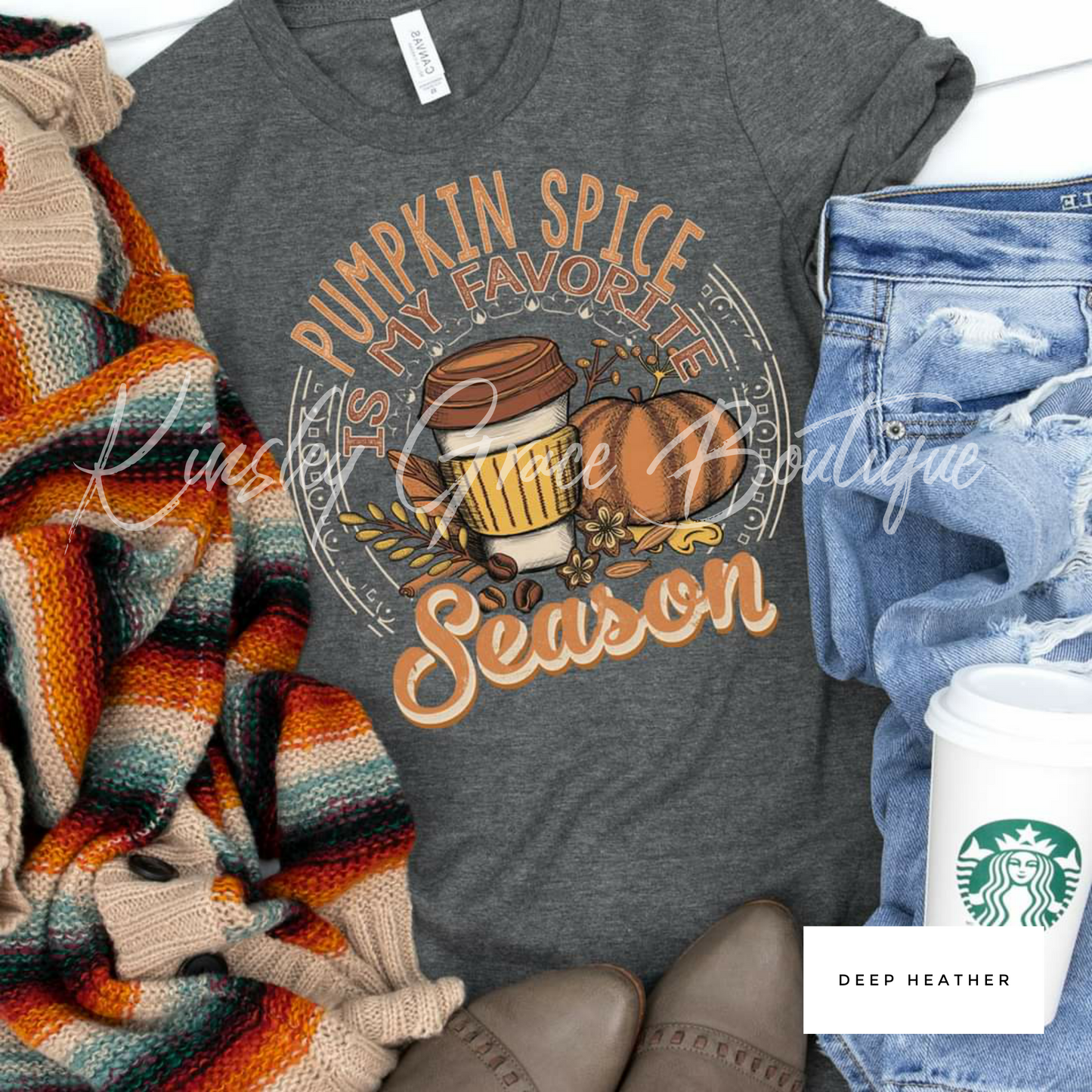 Pumpkin Spice Season