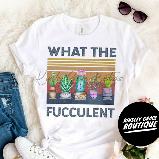 Fucculent